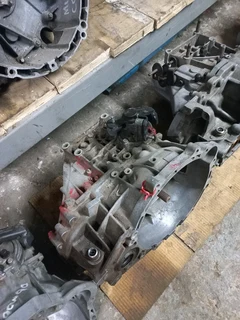 Kia Cerato G4KD gearbox
