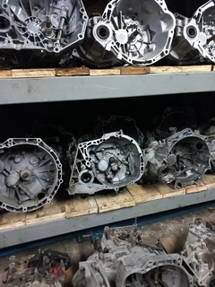 Nissan NP200 gearbox (Petrol)