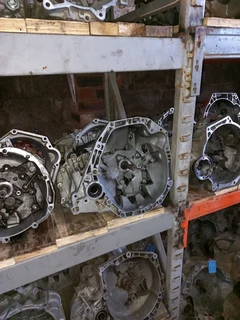 Nissan NP200 1.5 Dci gearbox (Diesel)