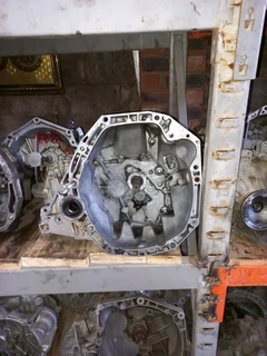 Nissan NP200 1.5 Dci gearbox (Diesel)