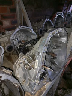 Nissan NP200 1.5 Dci gearbox (Diesel)