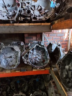 Mazda 2 Skyactive 1.5 gearbox