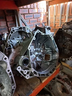 Mazda 2 Skyactive 1.5 gearbox