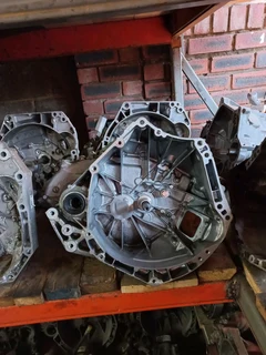 Mazda 2 Skyactive 1.5 gearbox