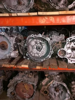 Opel Corsa/Adam Ecoflex 1.0t Gearbox