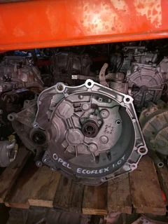 Opel Corsa/Adam Ecoflex 1.0t Gearbox