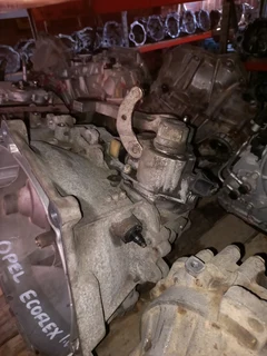 Opel Corsa/Adam Ecoflex 1.0t Gearbox