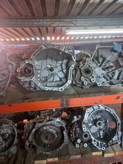Datsun Go+ HR12 gearboxes