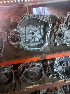 Datsun Go&#43; HR12 gearboxes
