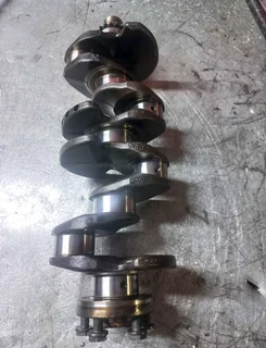 Vw caddy 2.0 SDI crankshaft