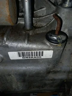 Honda CRV automatic gearbox