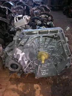 Honda CRV automatic gearbox