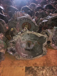 Peugeot 206 2.0 16v gearbox