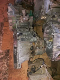 Peugeot 206 2.0 16v gearbox