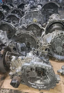 Hyundai Tucson 2.0 16v G4GC gearbox