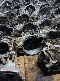 Chery j5 2.0 gearbox