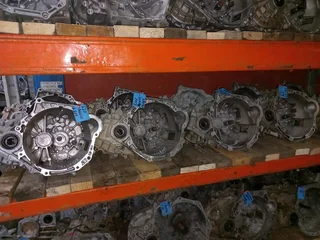 Hyundai i20/Accent/Elantra 5 speed gearboxes