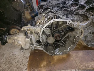 Nissan xtrail/Qashqai 4x4 Dci gearbox