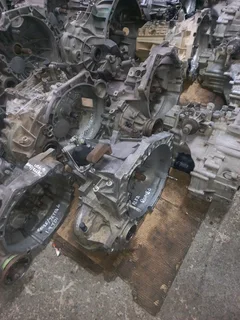 Alfa Romeo GT 1.9 JTD gearbox