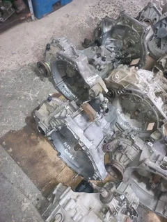 Alfa Romeo GT 1.9 JTD gearbox