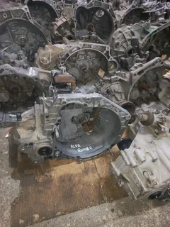 Alfa Romeo GT 1.9 JTD gearbox