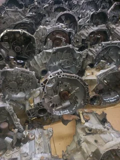 Land Rover freelander 1 4x4 gearbox