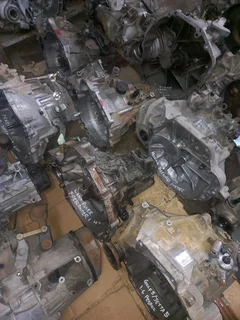 Land Rover freelander 1 4x4 gearbox