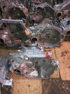 Honda Jazz 1.3 gearboxes