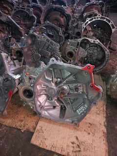Honda Jazz 1.3 gearboxes