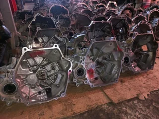 Honda Jazz 1.5i gearboxes