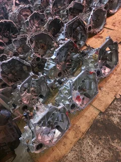 Honda Jazz 1.5i gearboxes