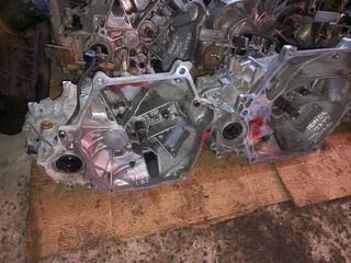 Honda Jazz 1.5i gearboxes