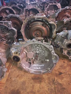 Hyundai Grand i10/Kia Picanto G3LA gearboxes