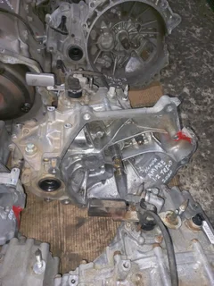 Honda Amaze 1.2 trend gearbox