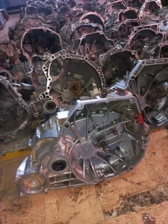 Honda FR-V 1.8i V-TEC gearbox