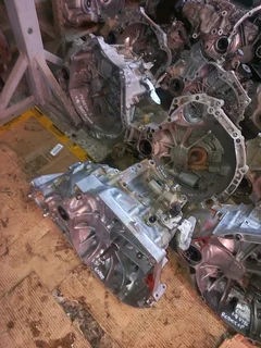 Honda FR-V 1.8i V-TEC gearbox