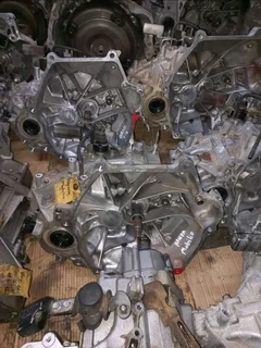 Honda Mobilio 1.5i comfort gearbox