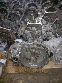 Tata vista 1.4i gearboxes