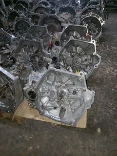 2014 Honda ballade 1.5 comfort gearboxes