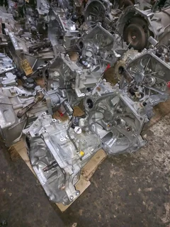 2014 Honda ballade 1.5 comfort gearboxes