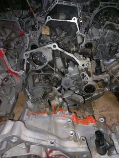 Honda civic 1.7i V-TEC gearboxes