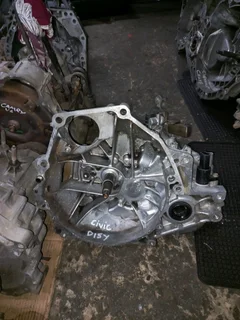 Honda Civic 01-05 D15Y gearbox