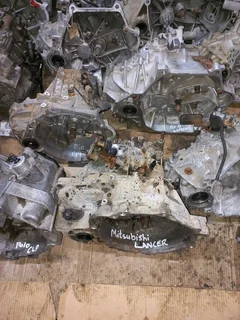 Mitsubishi Lancer gearbox
