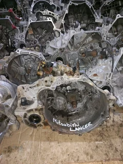 Mitsubishi Lancer gearbox