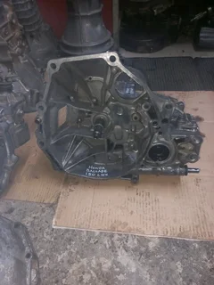Honda ballade 150 luxline gearboxes