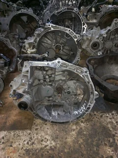 Peugeot 208 gearboxes