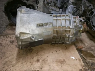 Opel Rekord gearbox