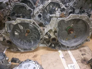Ford Mondeo gearboxes