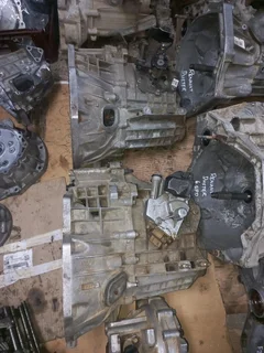 Ford Mondeo gearboxes