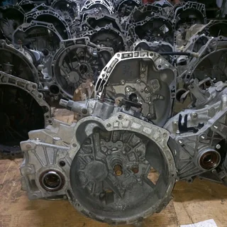 Kia Rio (G4ED) gearbox